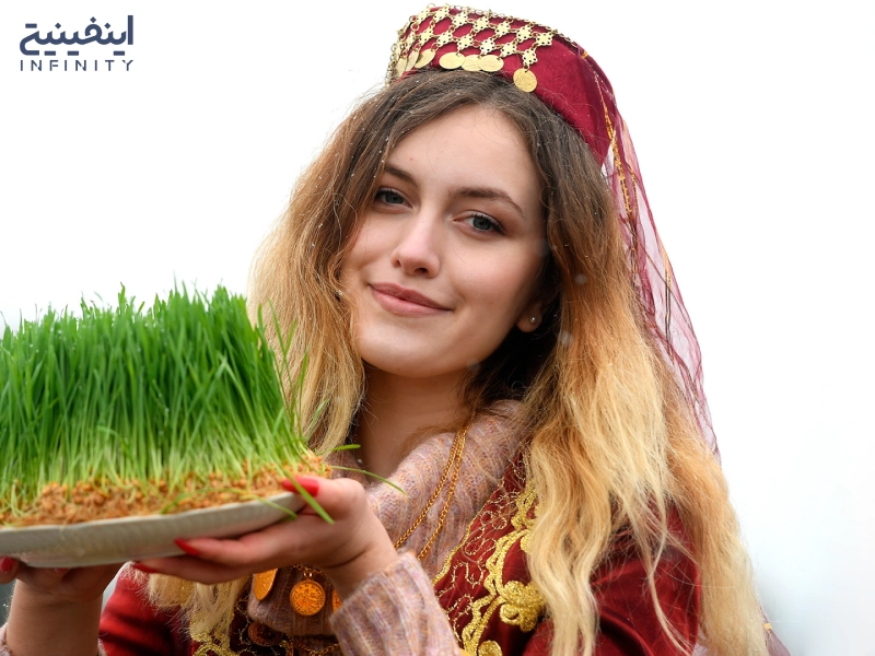 نحوه جشن گرفتن عید نوروز