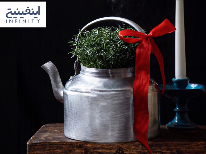 سبزه عید 