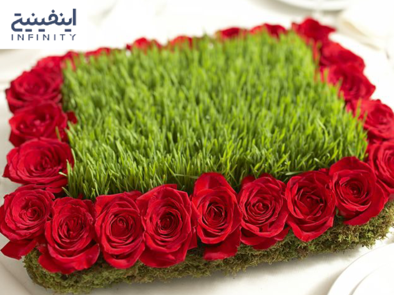 سبزه عید