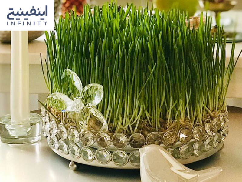 سبزه عید