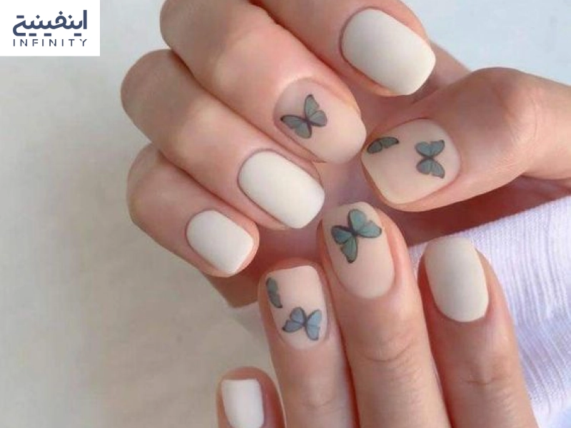 لاک ناخن عید 1403