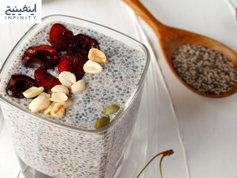 اوتمیل دانه چیا