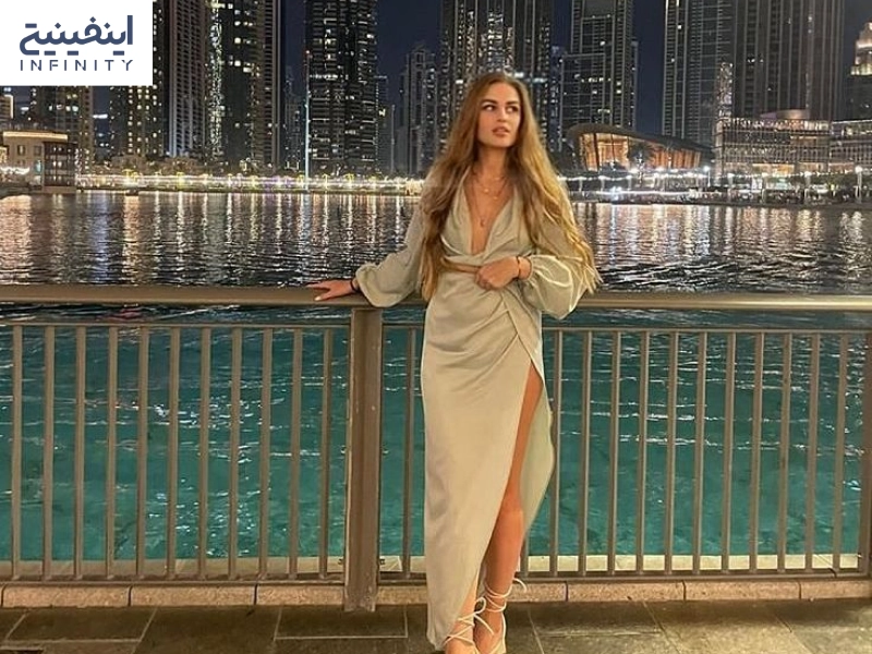 لباس مجلسی در دبی