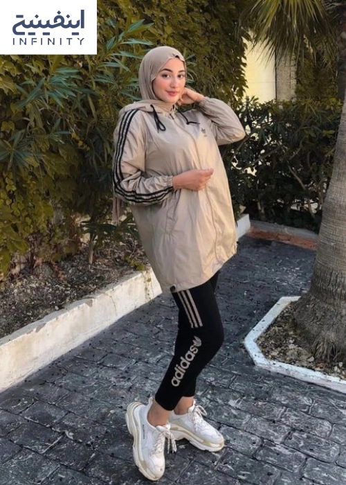 لباس ورزشی باحجاب