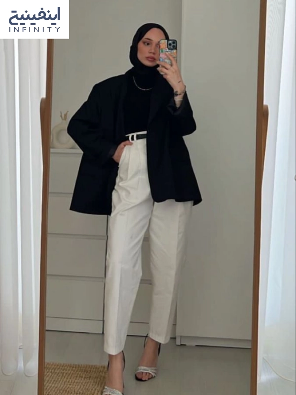 استایل کاری زنانه