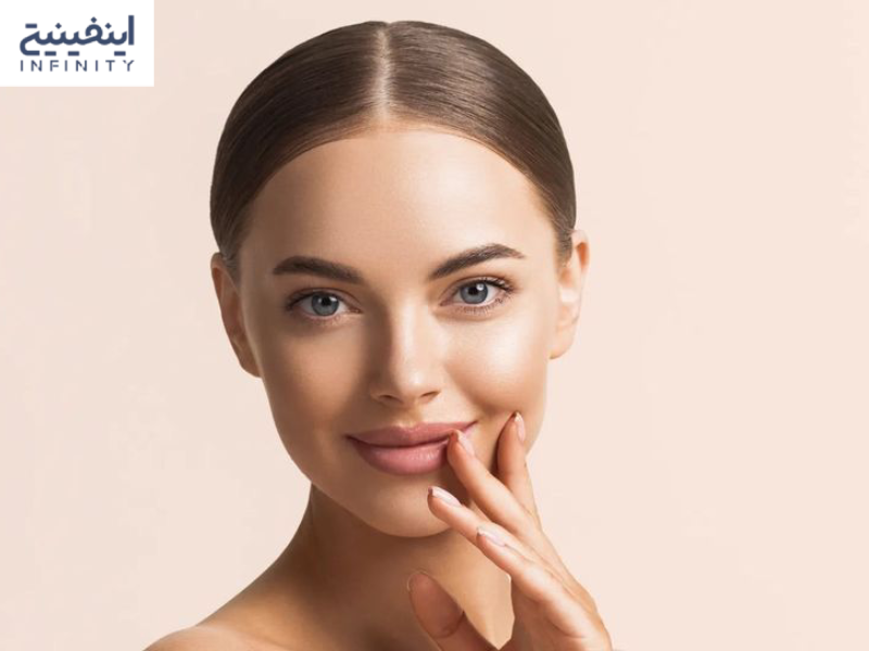 چاقی پیشانی؛ راه_های افزایش حجم و جلوگیری از چروک شدن