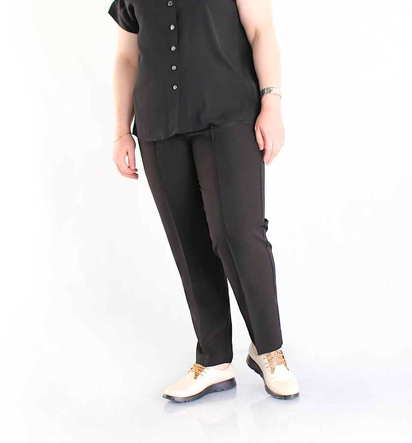 شلوار سایز بزرگ R00123
