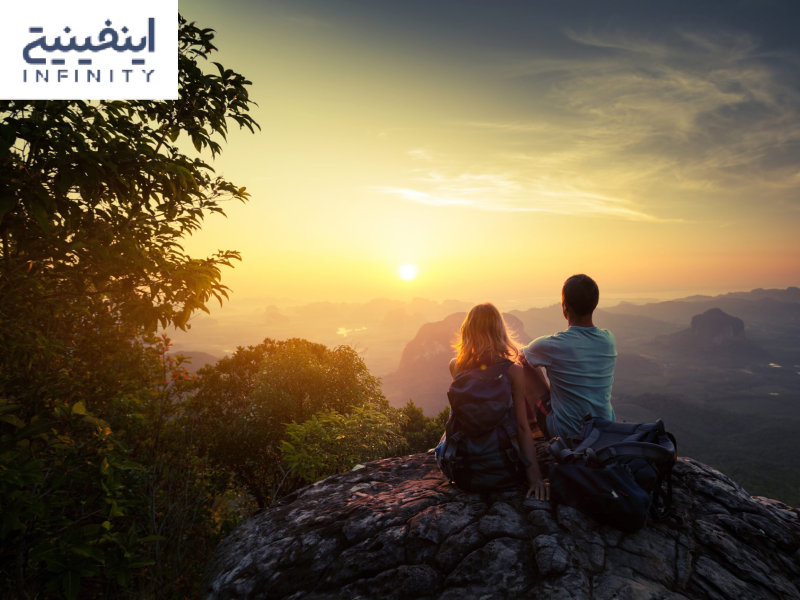 خاطرهسازی در طبیعت