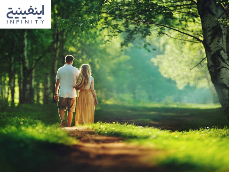 خاطرهسازی در طبیعت