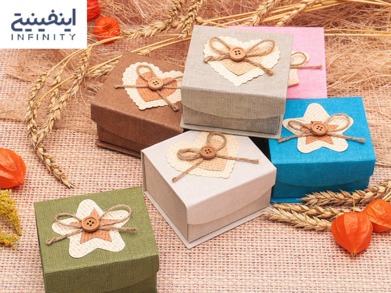 درست کردن هدیههای دستساز و خلاقانه