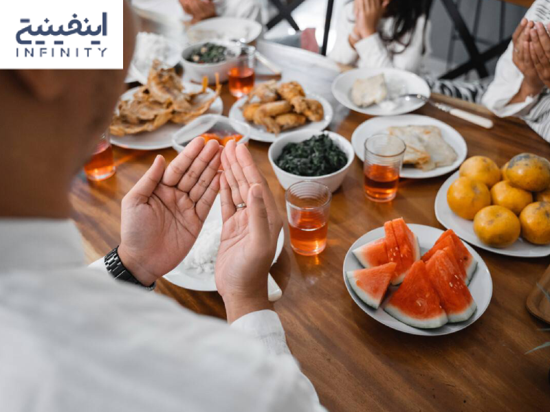 پیشنهادی برای یک سحری و افطار مناسب