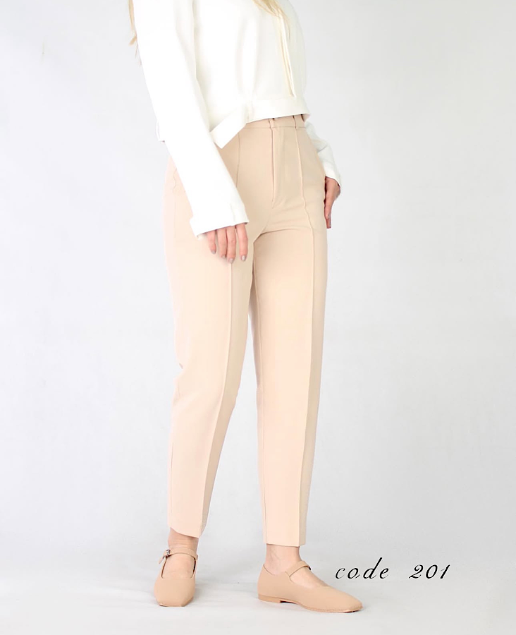 شلوار کلاسیک جلو خط c0084