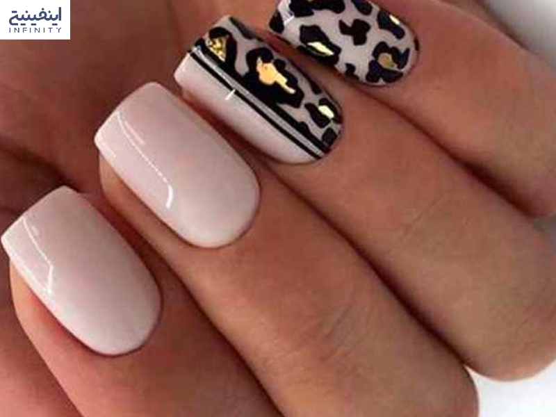 طراحی مینیمال با خط‌های نازک