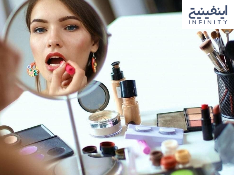 آرایش لایت در شرایط مختلف