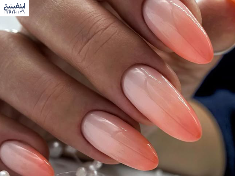 طراحی ناخن بیبی بومر