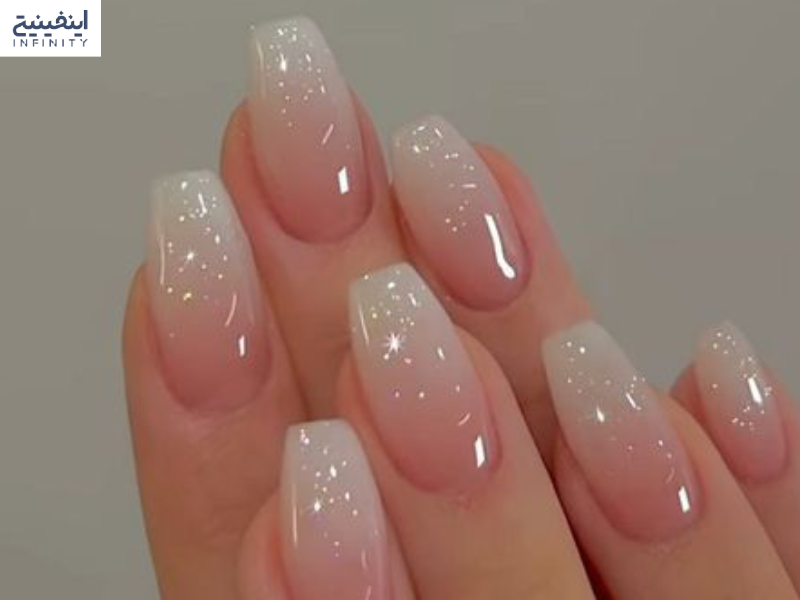طراحی ناخن بیبی بومر