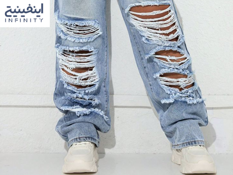 انواع شلوار زاپ دار و ویژگی_های آن_ها