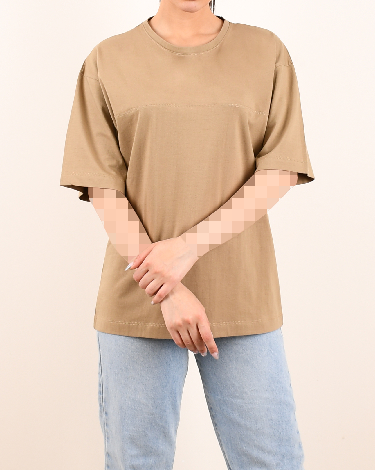 تیشرت شیده D00251