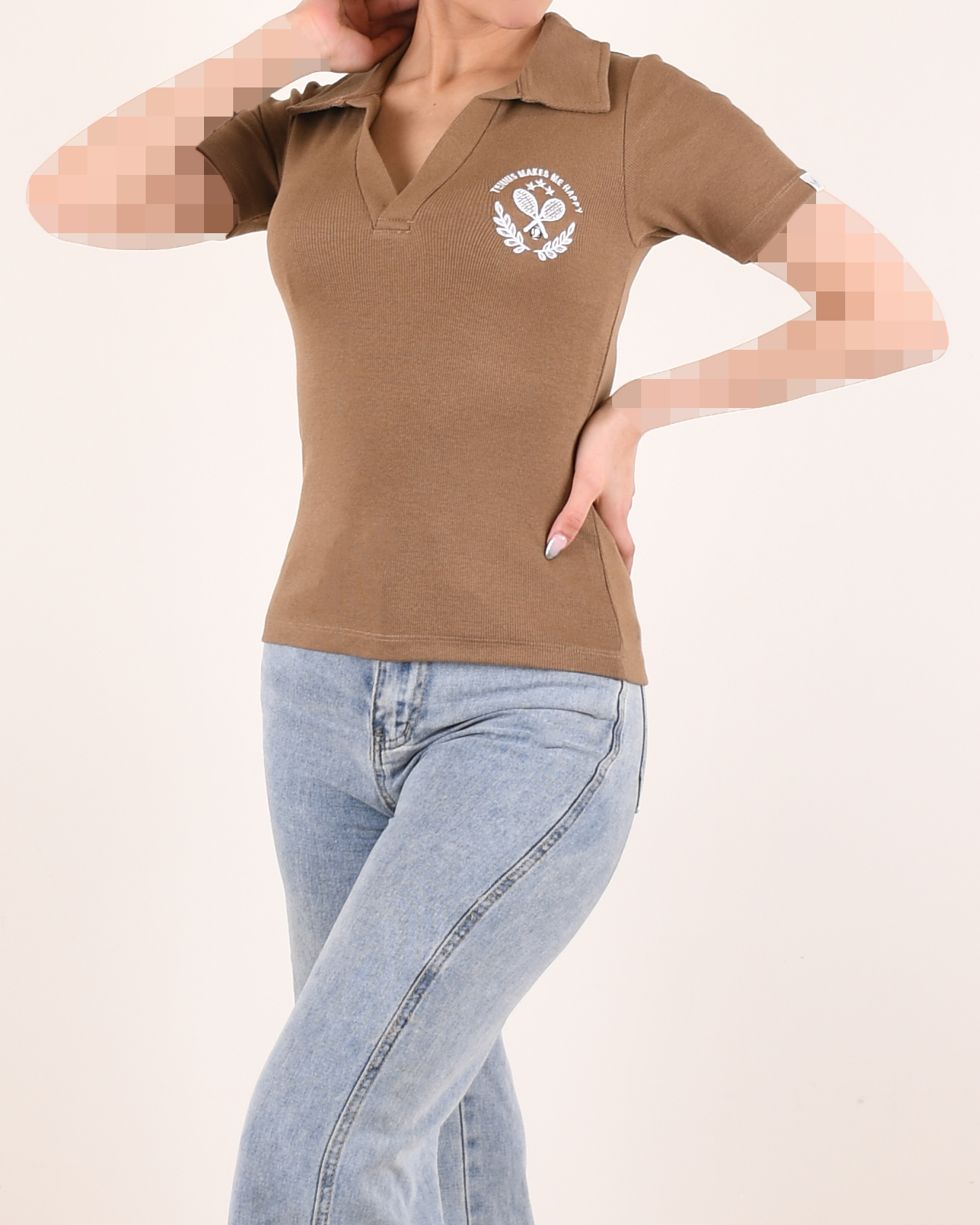 تیشرت تنیس C00383