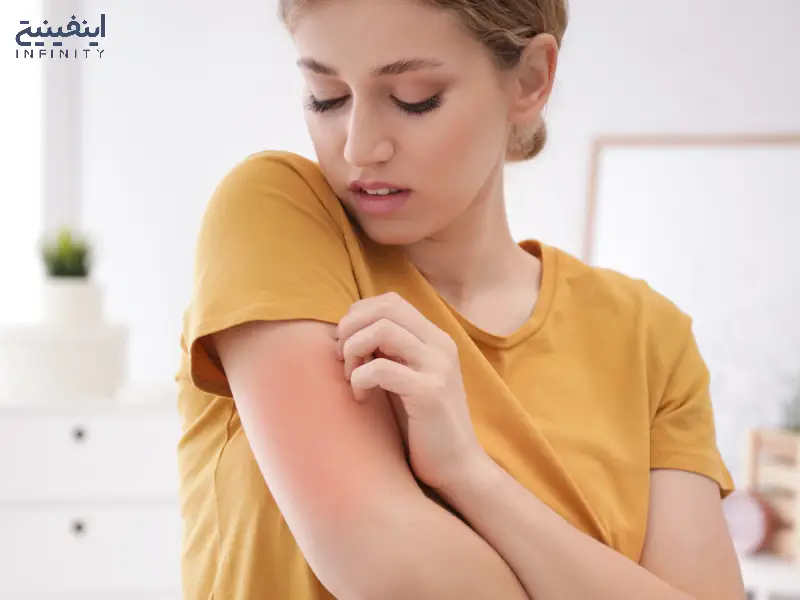 ویژگی های بارز لباس ضد حساسیت