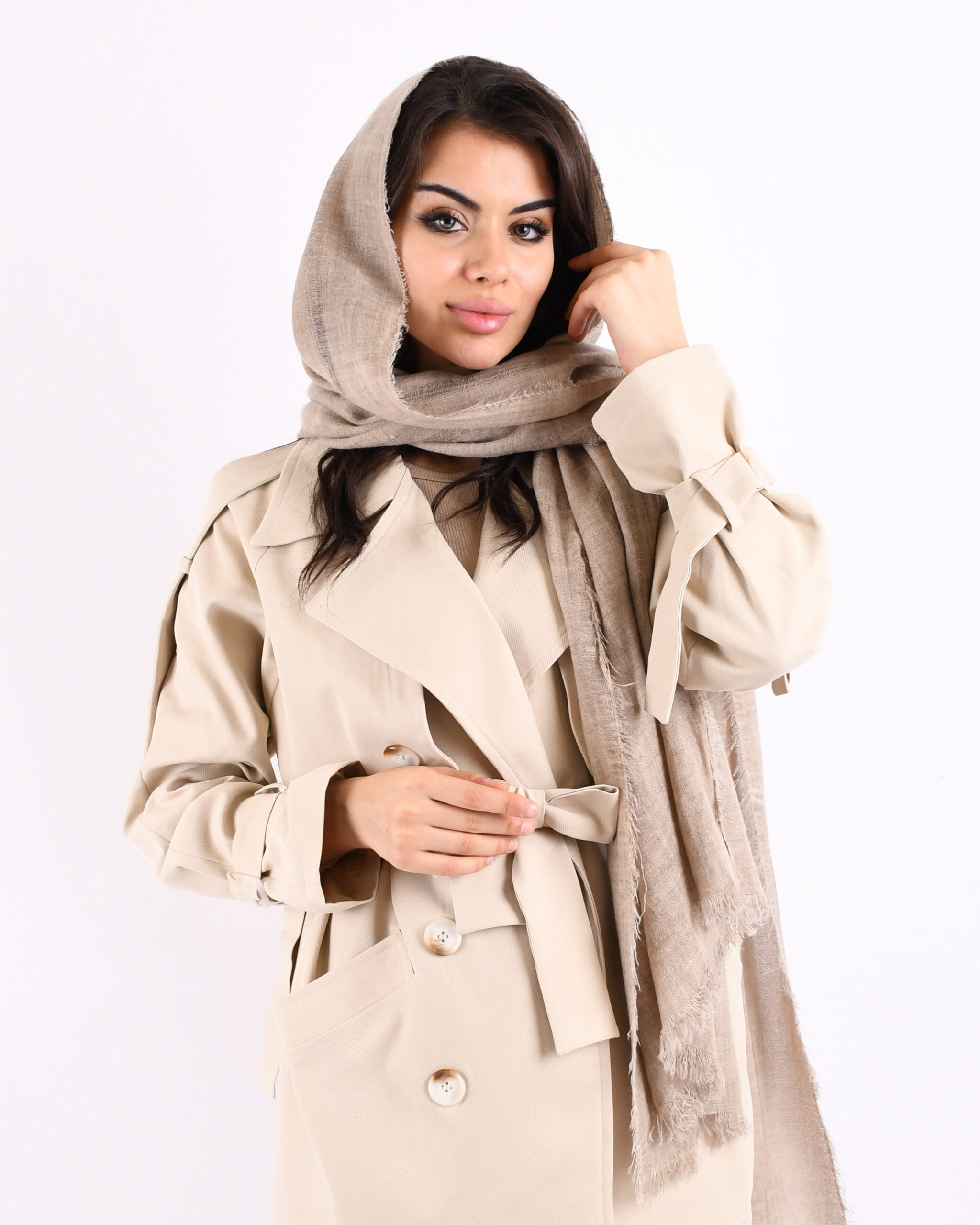 شال پاییزه S00770