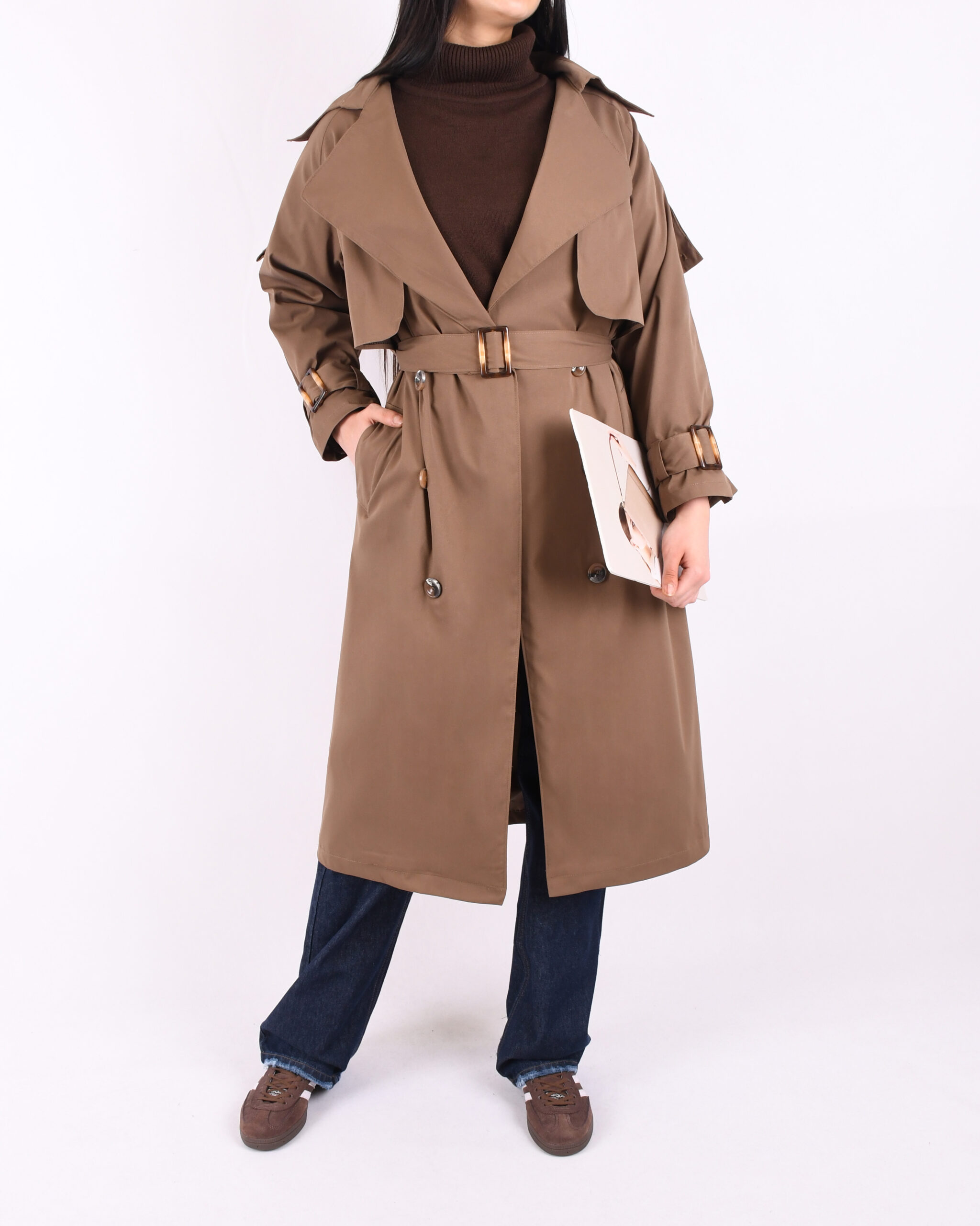 ترنج کت بلند نوژا L00120