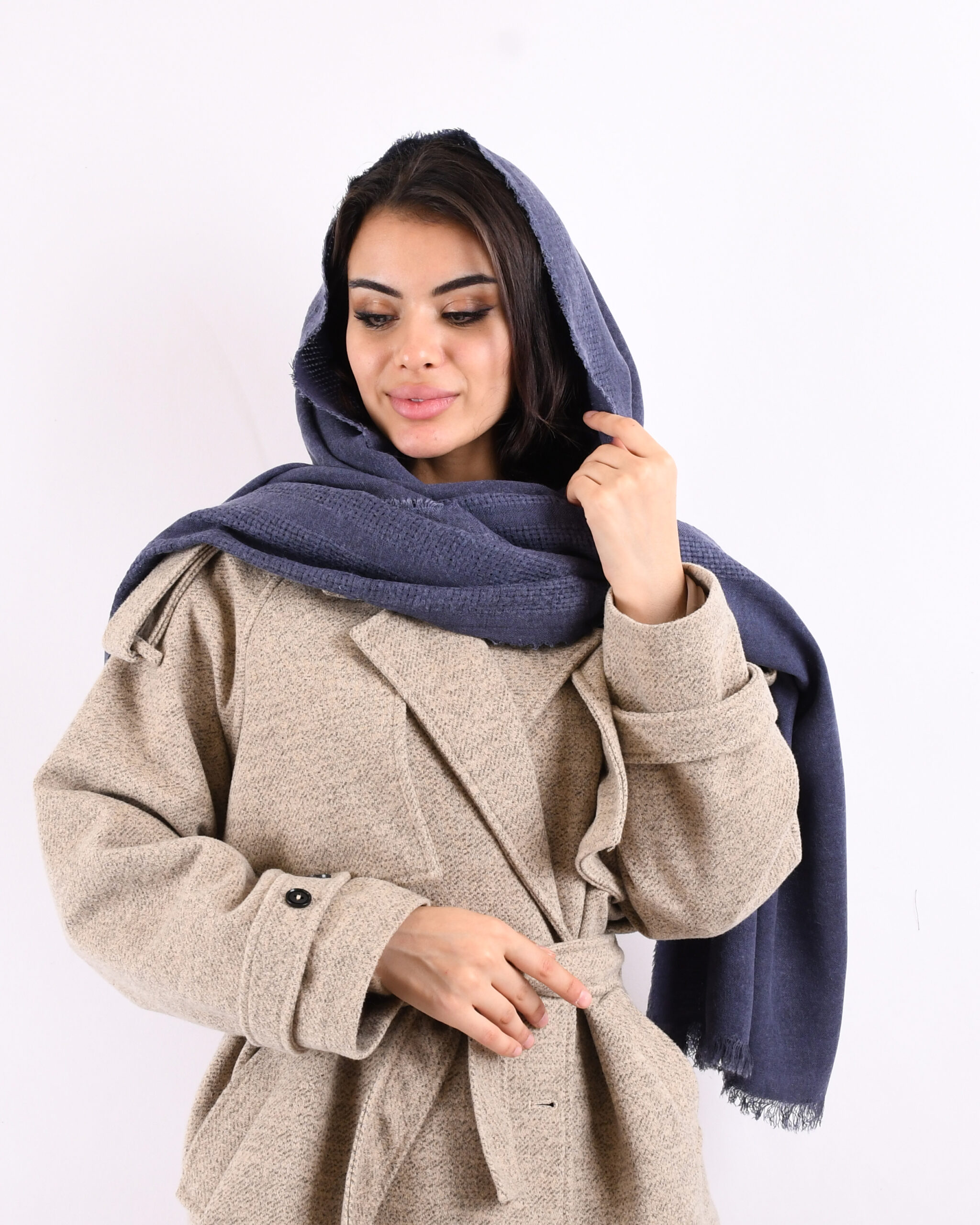 شال پاییزه ترنم S00764