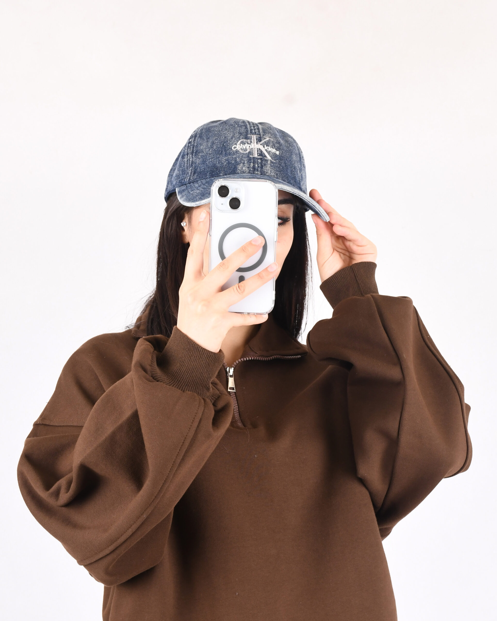 کلاه ck S00826
