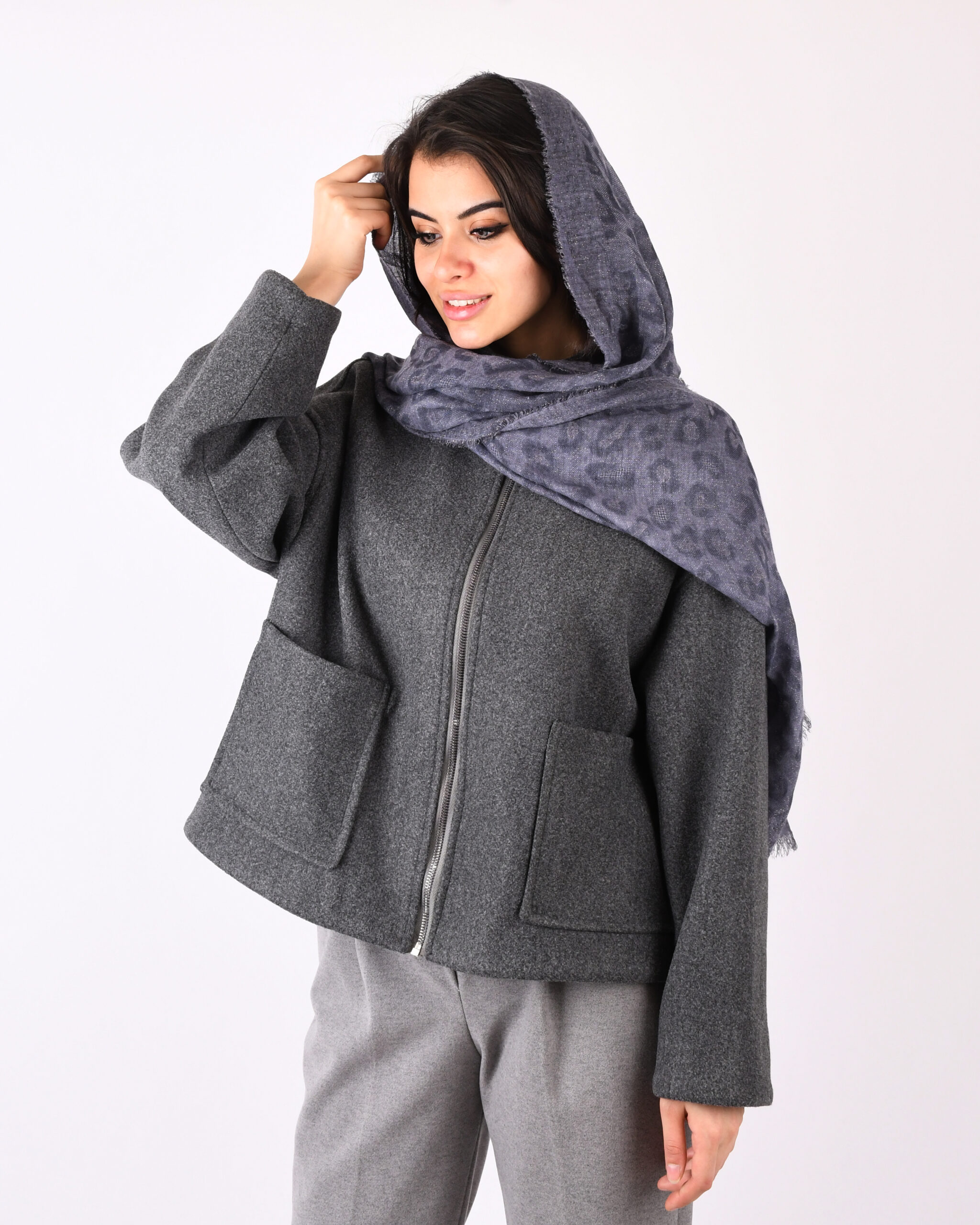 شال شاین دار کندال S00819