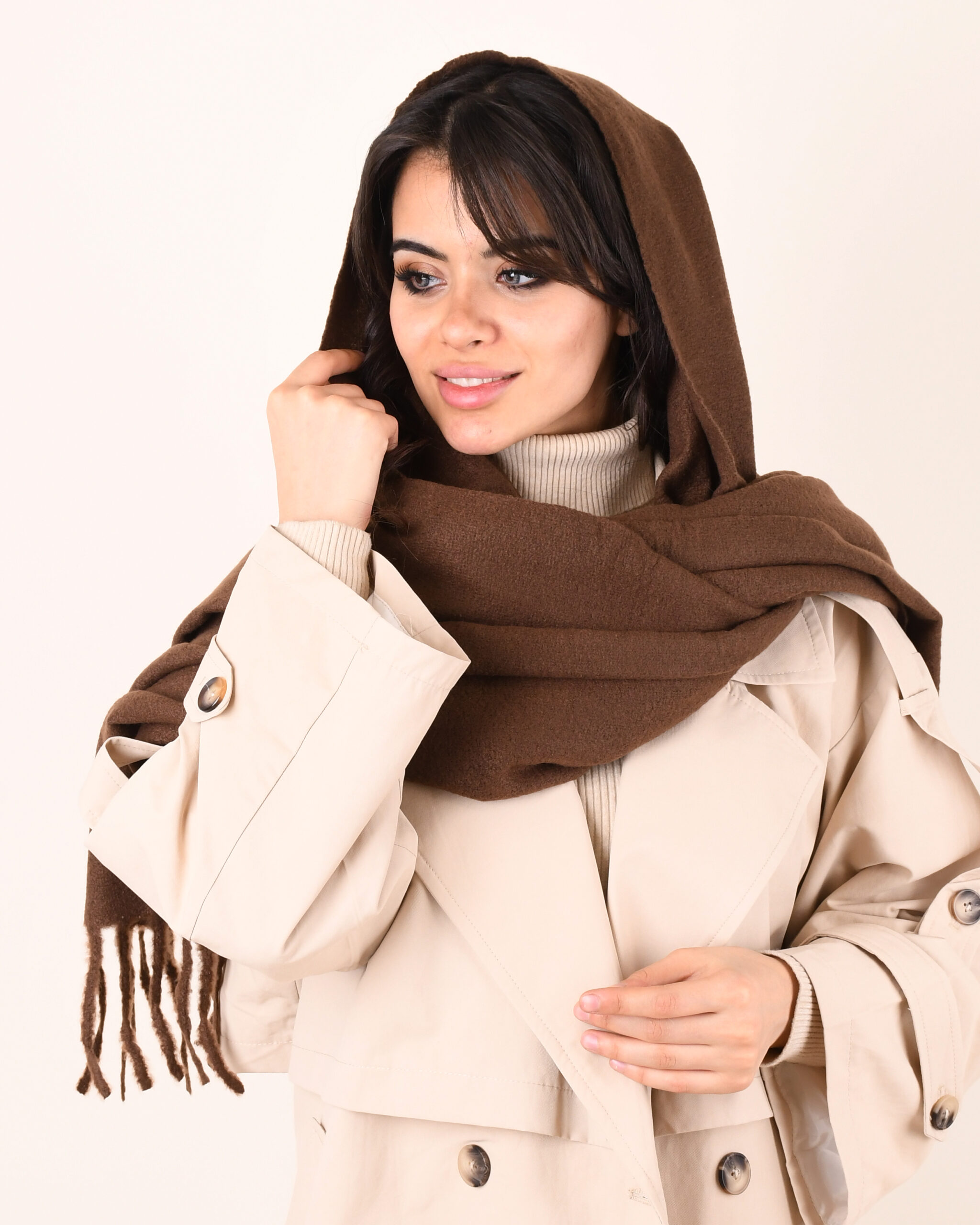 شال موهر صابونی S00864