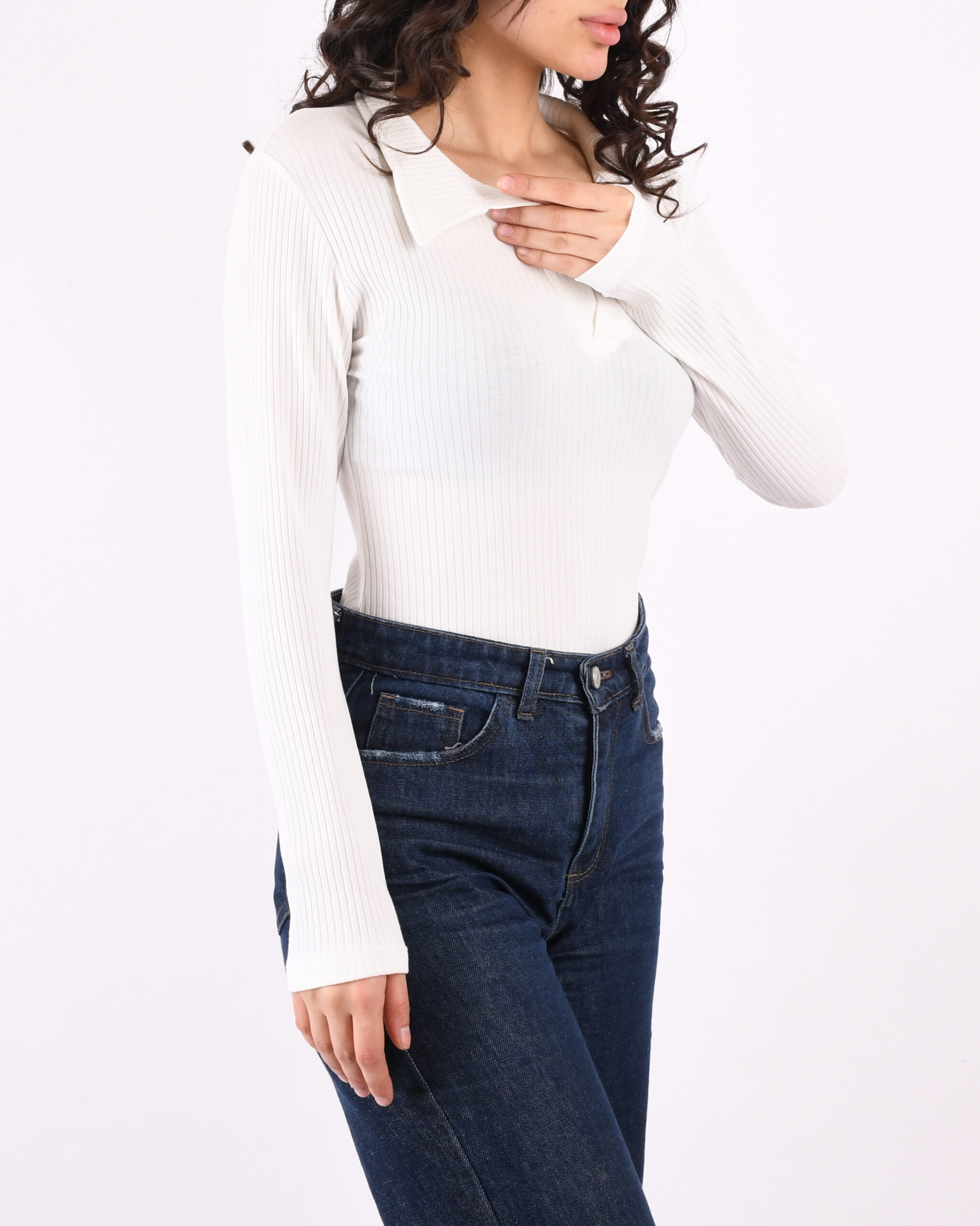 بلوز کبریتی آشیکا L00547