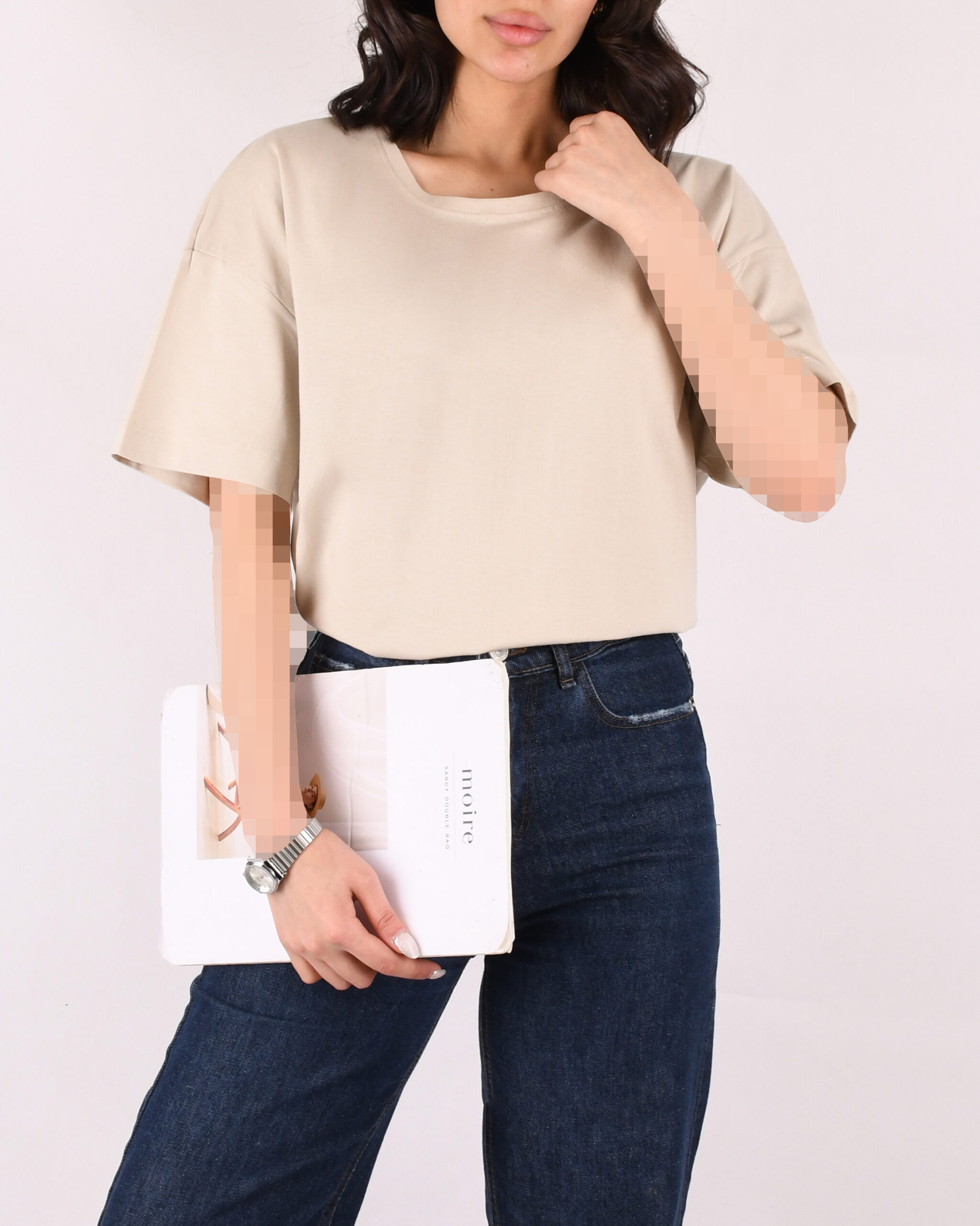 تیشرت لانگ  OPPSI W0078