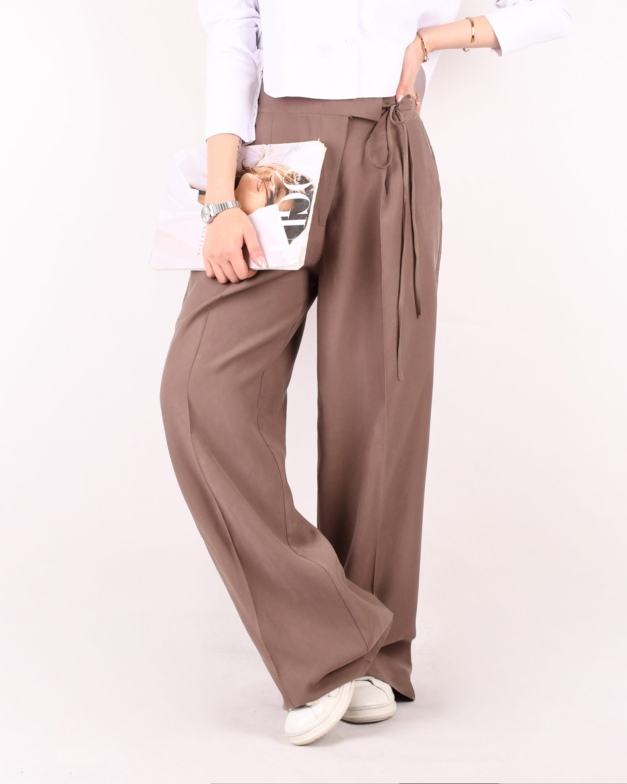 شلوار بگ آرامیس G00358