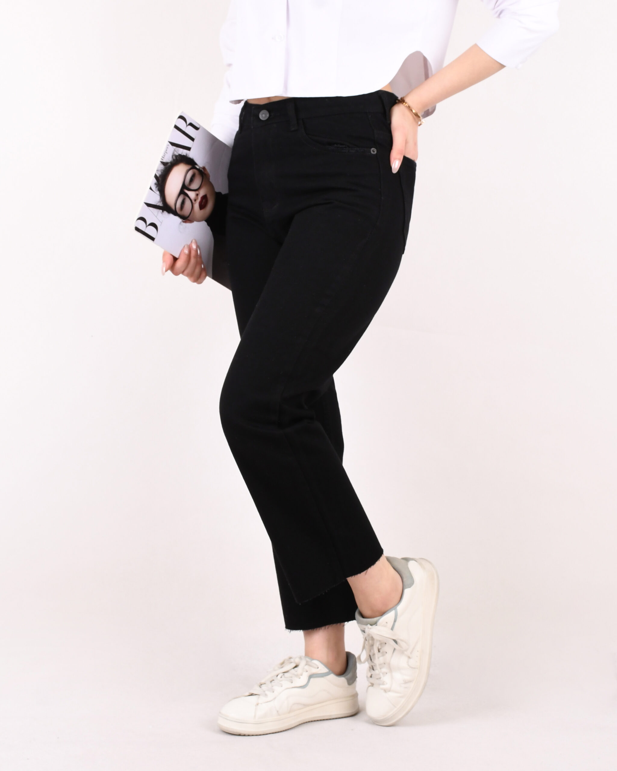 شلوار استریت G00362