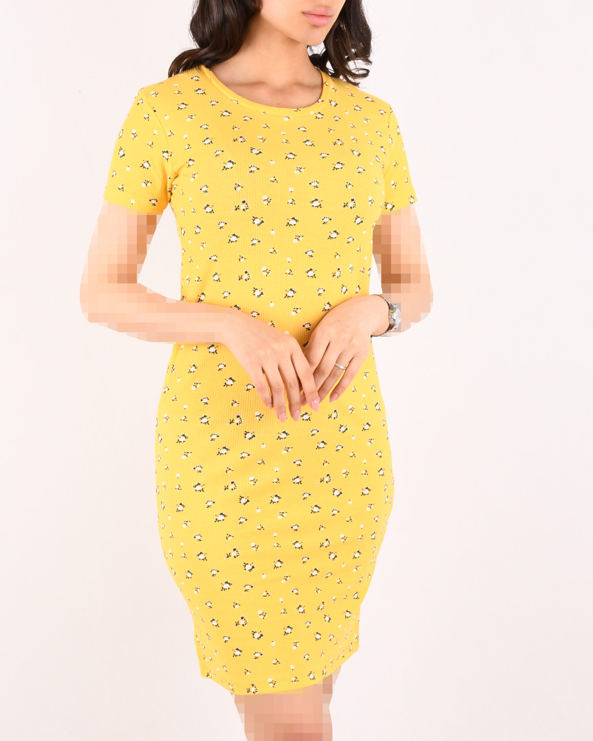 پیراهن کبریتی G00544 zara