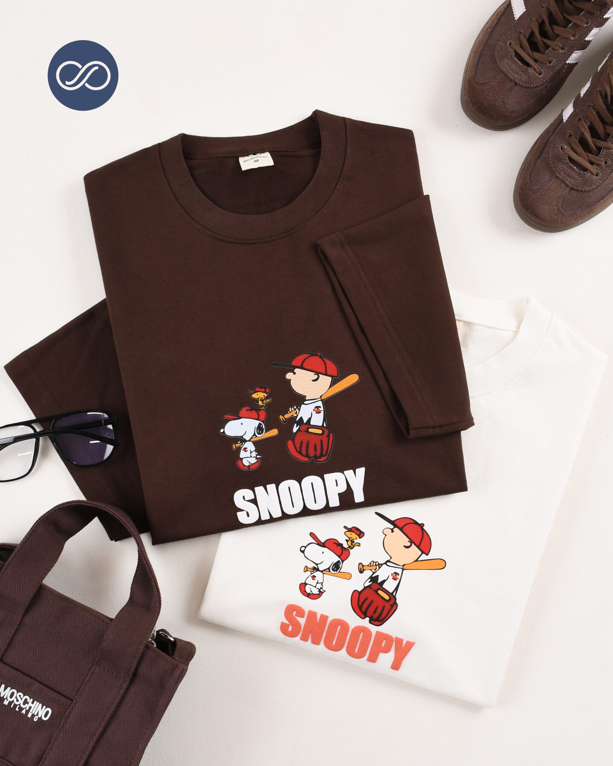 تیشرت G00978 SNOOPY