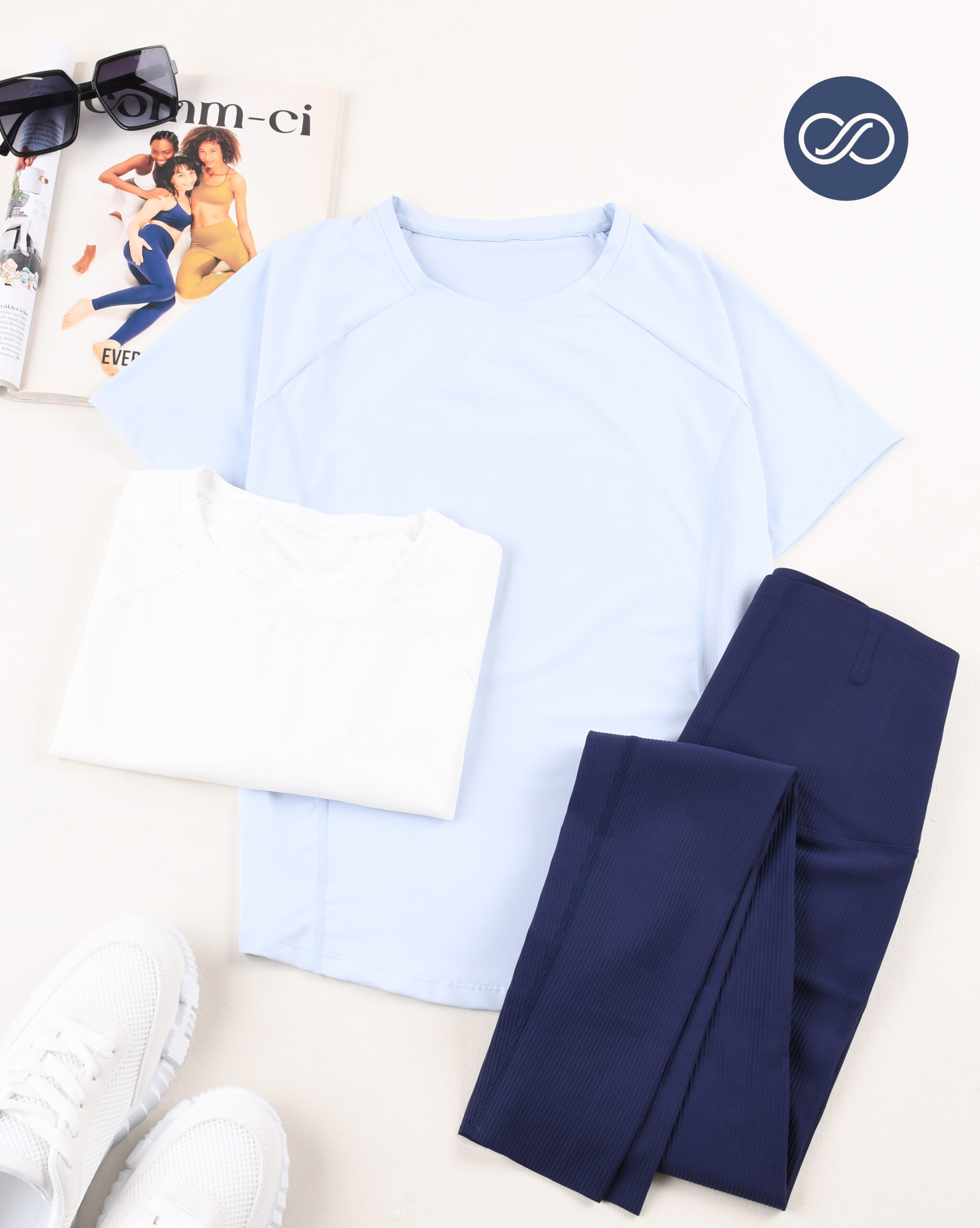 تیشرت فلامنتOPPSI  Y00785