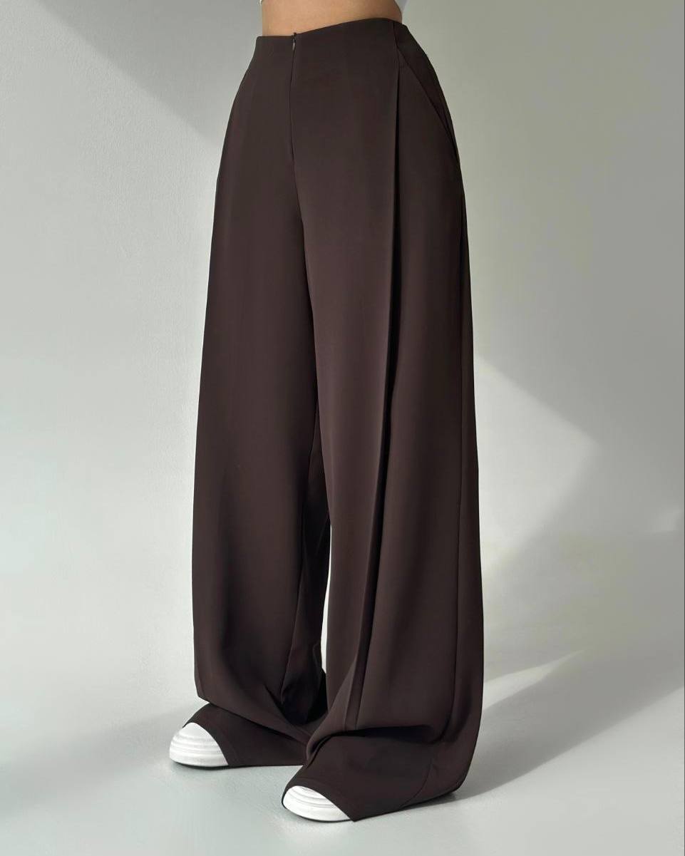 شلوار بگ آترین G01108